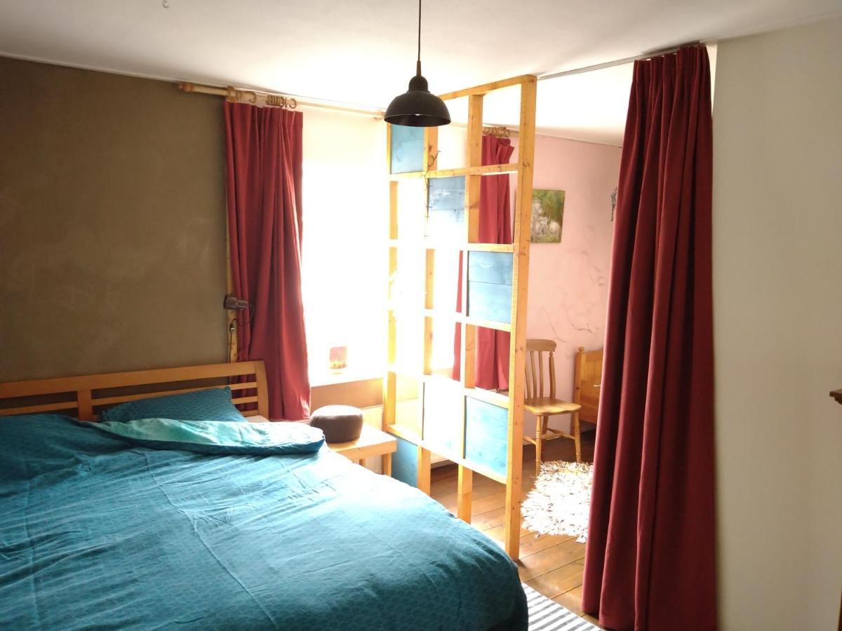 Logies De Zeeuwse Klei, Een Gezellig Jaren 30 Huis Мидделбург Экстерьер фото