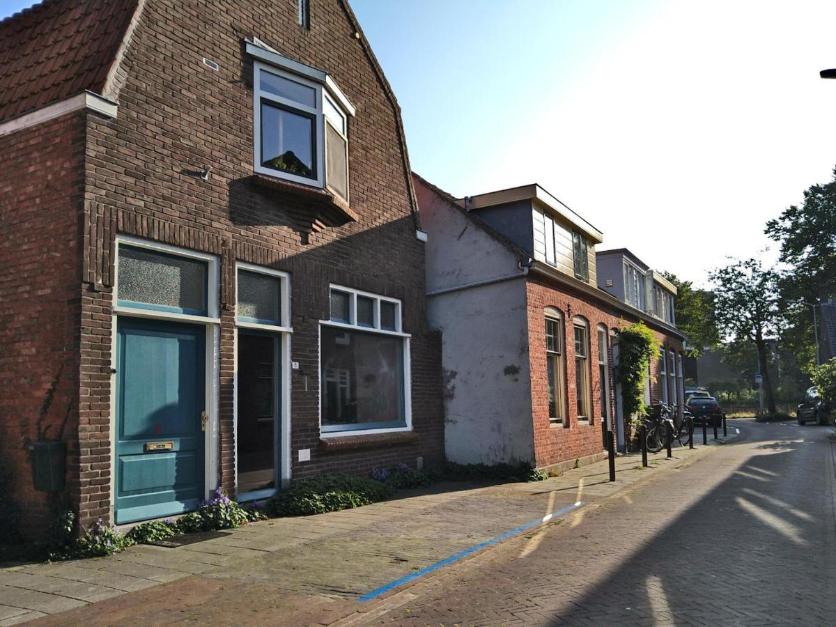 Logies De Zeeuwse Klei, Een Gezellig Jaren 30 Huis Мидделбург Экстерьер фото